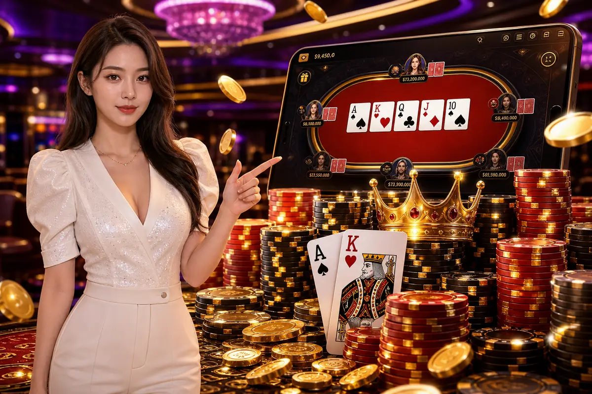 998hihi cara bermain Teen Patti langkah demi langkah