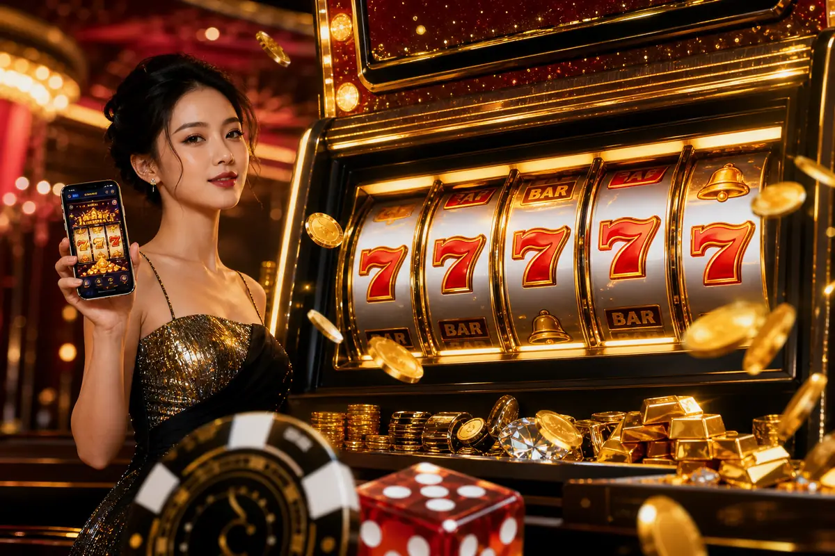 998hihi daftar akaun mula bermain langkah mudah